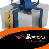WinOptions Bonus Gift
